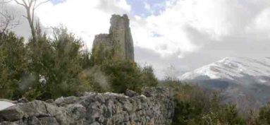 Le château de Calamès