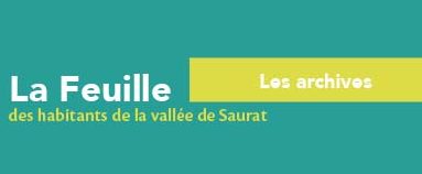 Les archives de La Feuille