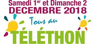 Téléthon 2018