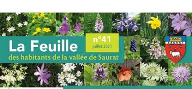 La Feuille de juillet 2021