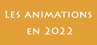 Les manifestations en 2022