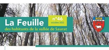 La Feuille d’octobre 2022