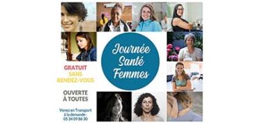 Journée santé femmes