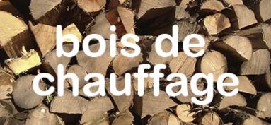 Bois de chauffage