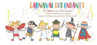 Carnaval des enfants