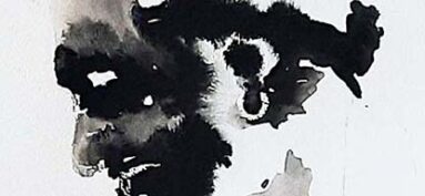 Visages d’encre
