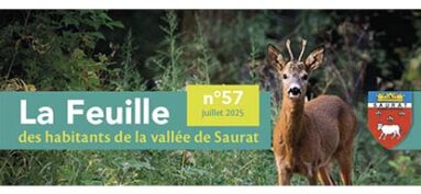 La Feuille de juillet 2025