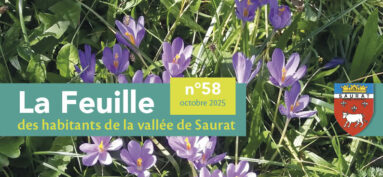 La Feuille d’octobre 2025