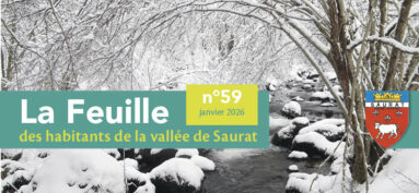 La Feuille de janvier 2026