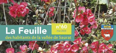 La Feuille de mai 2026