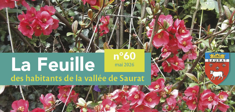 La Feuille de mai 2026