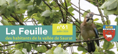 La Feuille de juillet 2026